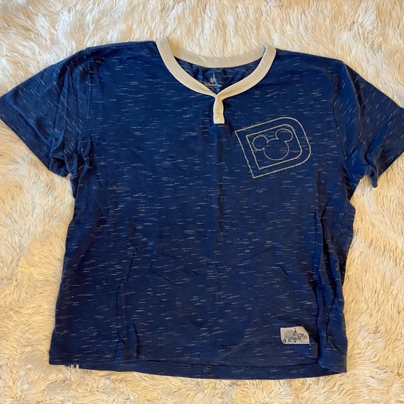 Disney Tops - Disney Parks T Shirt Size M